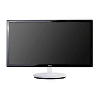AOC e2043F Series Specifications