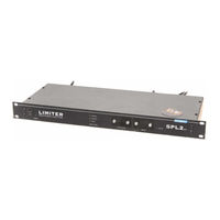 Dateq SPL 2 User Manual