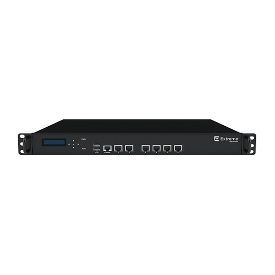 Extreme Networks ExtremeWireless NX-5500 Installation Manual