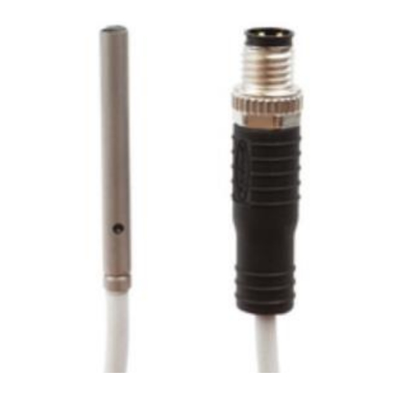 ipf electronic OTR49175 Manual