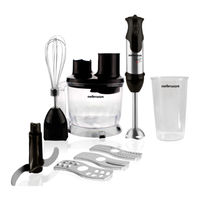Mellerware ROBOT 800 85800 Owner's Manual
