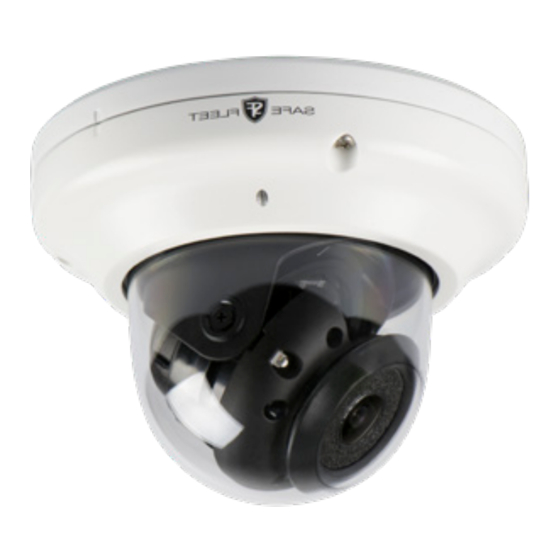 Safe Fleet C8Q2PD Quick Installation Manual
