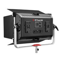 Jinbei EFP-400 V2 Manual