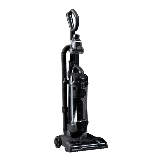 Element TurboExtract Upright Vacuum Manuals