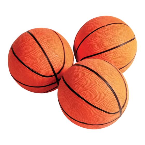 MD SPORTS BG800Y21010 Assembly Instructions