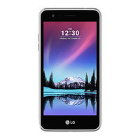 LG LG-X230Z User Manual