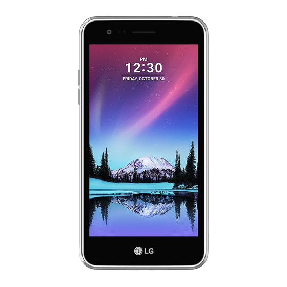 LG LG-X230Z Manuals