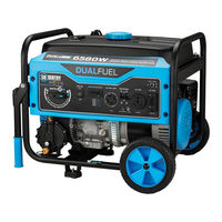 Pulsar PG6580BCO Operator's Manual