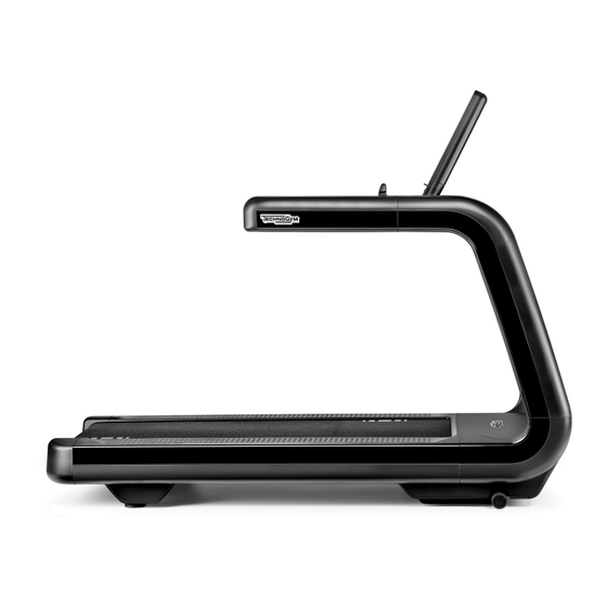 Technogym RUN ARTIS DBK0EQ Series User Manual
