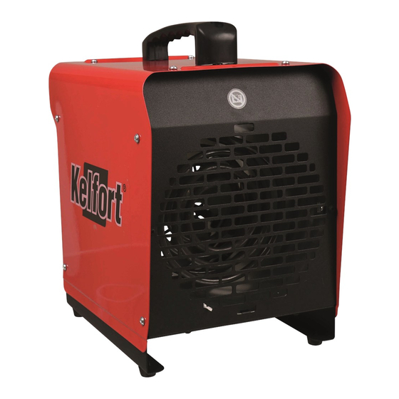 Kelfort KEL-SQ 5000 Manual