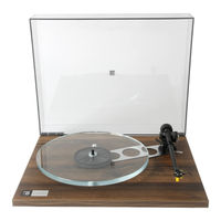 Rega PLANAR 3 50 Anniversary Edition Manual