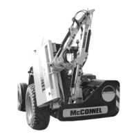 McConnel Power Arm 45 Operator's Manual