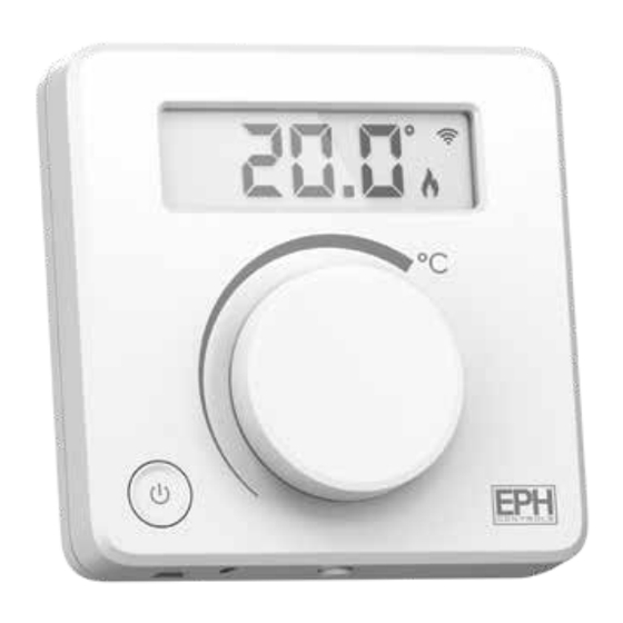 EPH Controls RFRB V2 Installation And Operation Manual