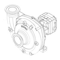 Pentair HYPRO 9314S Series Installation And Operation Manual