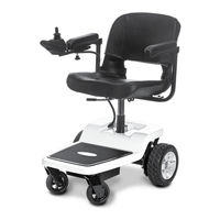 Meyra Ortopedia Micro-electro-mobile 1.06424 Operating Manual