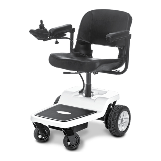 Meyra Ortopedia Micro-electro-mobile 1.064 Manuals