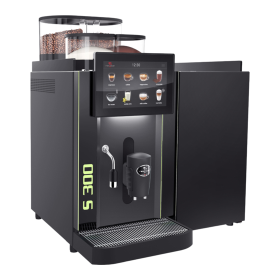 Rex-royal S1 Tech  Manual