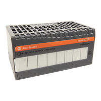 Rockwell Automation Allen-Bradley FLEX I/O Installation Instructions Manual