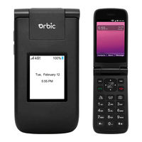 Orbic JOURNEY V User Manual