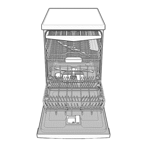 User Manuals: Bosch SGE63E05UC/28 Console Dishwasher