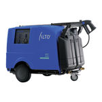 Alto DX 845 W Operating Instructions Manual