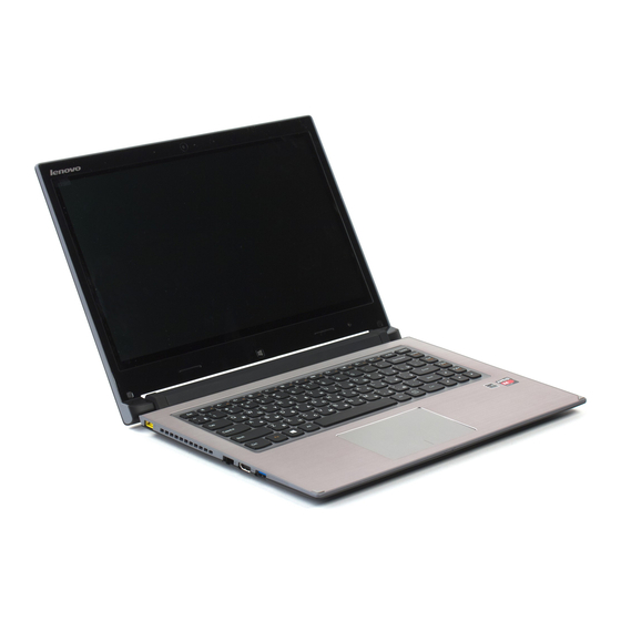 Lenovo Flex 15D User Manual