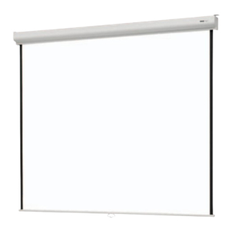 Da-Lite DESIGNER CONTOUR MANUAL Instruction Book