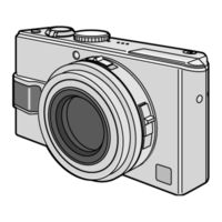 PANASONIC LUMIX DMC-LX2GD Service Manual