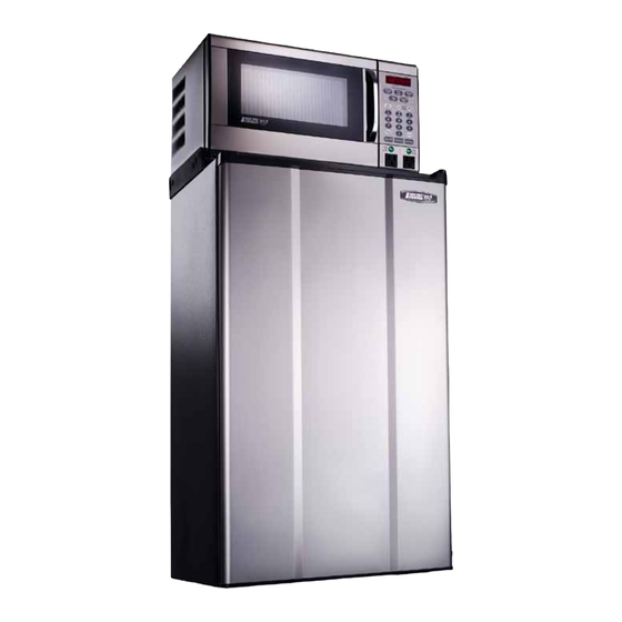 MicroFridge 3.6MFRA-7CTPS Brochure & Specs
