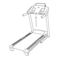 NordicTrack T5 Zi Treadmill User Manual