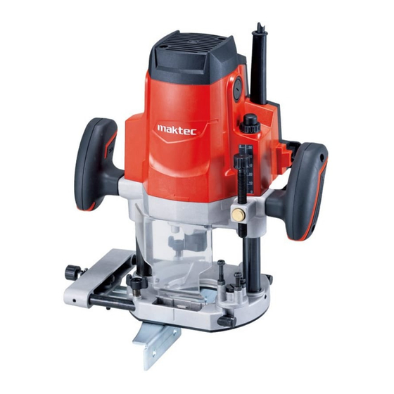 Maktec MT362 Instruction Manual