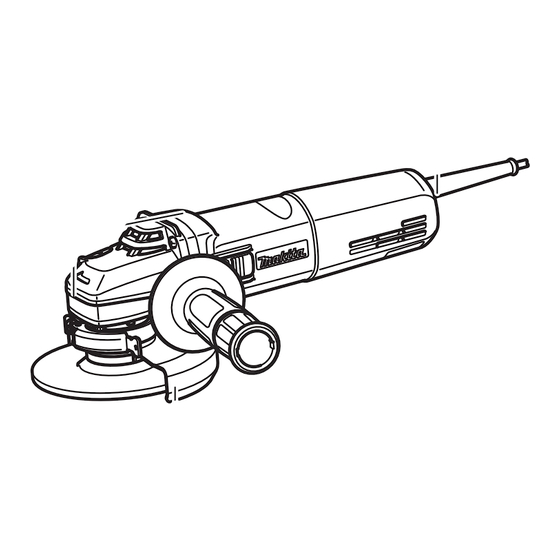 Makita 9564CR Technical Information