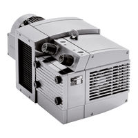Becker KVT 3.100 Operating Instructions