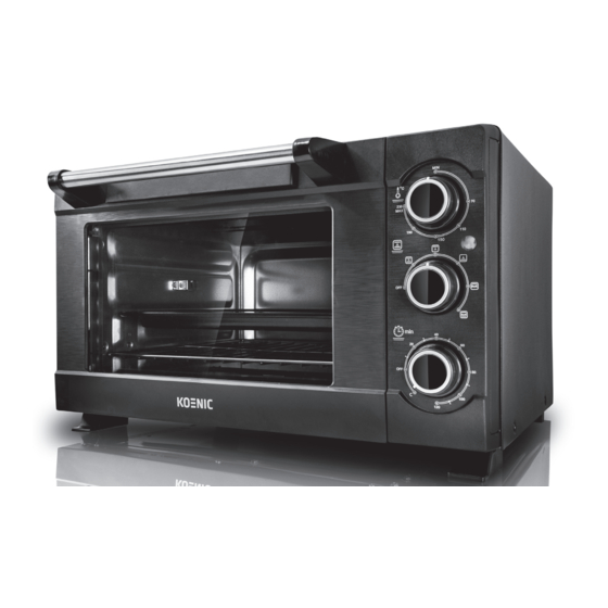Koenic KMO 4341 User Manual