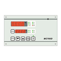 Vdh MC 785D Operating Manual