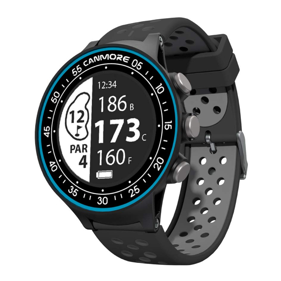 CanMore TW-410 User Manual