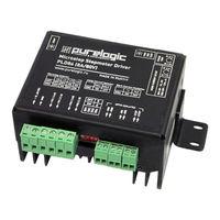 Purelogic PLD86 Instruction Manual