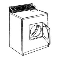 Whirlpool LE7700XW Use And Care Manual