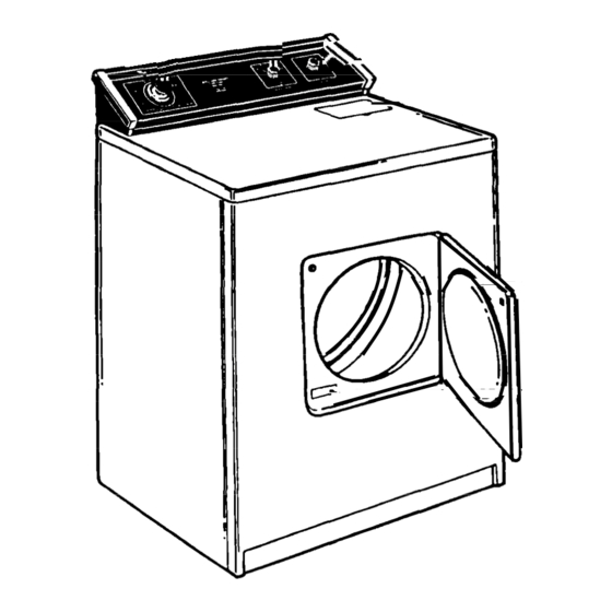 Whirlpool LE7700XW Use And Care Manual