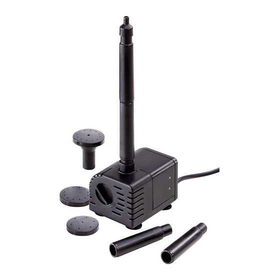 esotec Palermo Operating Manual