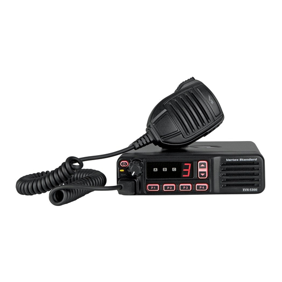 Vertex evx-5300 User Manual