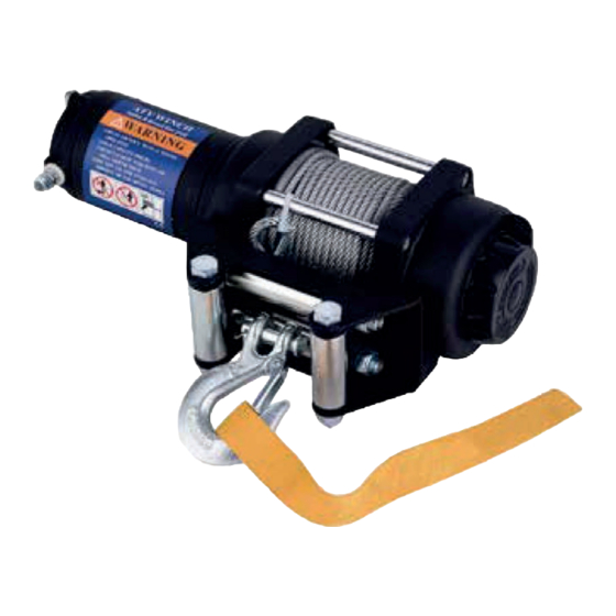 MW TOOLS EBL900 Manual