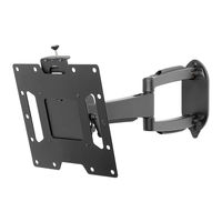 PEERLESS Mounts SmartMount SWV250/SI Installation And Assembly Manual