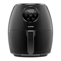 KHIND ARF3500D Instruction Manual