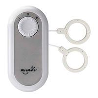 MiraMate Mini Magic Instructions Manual