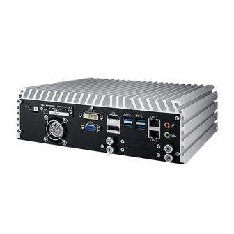 Vecow ECS-9600 GTX950 User Manual