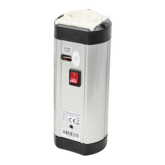 PNI 150W User Manual