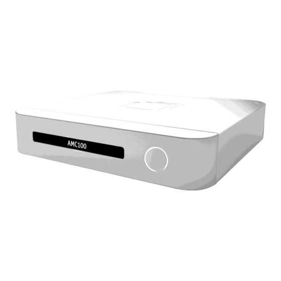 Wittenstein attocube AMC100 User Manual