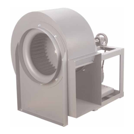 CFM FCU-08 Brochure & Specs