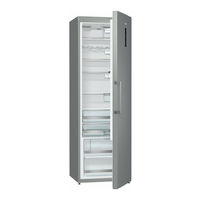 Gorenje R6191FX Instruction Manual